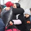 При содействии МИД Турции в Текирдаг из Украины прибыла группа бежецев из числа турок-ахыска