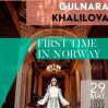 В Норвегии будет представлена коллекция Гюльнары Халиловой "Хары-бюльбюль и Карабах" 