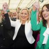 Впервые на выборах в парламент Северной Ирландии победили националисты из "Шинн фейн"