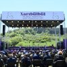 Фестиваль "Харыбюльбюль" планируется провести в Шуше 12-14 мая