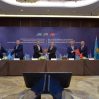 По итогам I трехсторонней встречи министров Азербайджана, Турции и Казахстана подписана Бакинская декларация