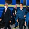 Президент Индонезии Джоко Видодо едет в Киев