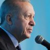 Эрдоган выступил с заявлением после сильного землетрясения в Турции