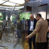 В Баку демонстрируют уникальное декоративное оружие - ФОТО