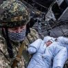 Число раненых детей в результате боевых действий в Украине возросло