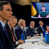 Зеленский выступил на саммите НАТО: нужны современные ракеты и средства ПВО