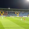 Сборная Азербайджана одержала первую победу в Лиге Наций УЕФА