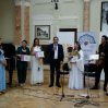 В Тбилиси прошел концерт, посвященный "Году города Шуша"