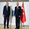 Началась встреча Эрдогана и Президента США