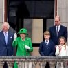 В Британии завершились торжества в честь "платинового юбилея" королевы