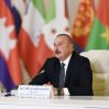 Ильхам Алиев: "Если бы у Азербайджана не было отважных военнослужащих, резолюции ООН оставались бы на бумаге еще 28 лет"