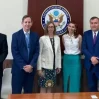 Зампомощника госсекретаря США встретилась с азербайджанскими юристами