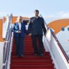 Николас Мадуро прибыл в Азербайджан - ФОТО