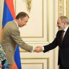 Пашинян и Тойво Клаар обсудили Карабах