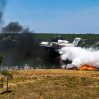 В Турции вновь горят леса: задействованы 20 вертолетов и 14 самолетов