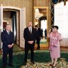 Президенты Азербайджана и Узбекистана посетили дворцовый комплекс «Нуруллабой» в Хиве - ФОТО/ОБНОВЛЕНО