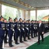 В Ташкенте состоялась официальная церемония встречи Президента Ильхама Алиева - ОБНОВЛЕНО