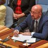 Постпред России в ООН покинул зал заседаний, не выдержав критики