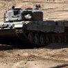 Украина получила отправленные Германией 18 танков Leopard-2