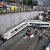 В Испании пассажирский поезд столкнулся с локомотивом, пострадали 29 человек