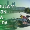 Телеканал İdman TV покажет Гран-при Азербайджана "Формула-1"