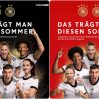 Сборная Германии сыграет с Англией в форме женской национальной команды