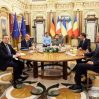 В Киеве прошла встреча Зеленского с лидерами 4 стран