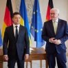 Состоялся телефонный разговор между президентами Германии и Украины