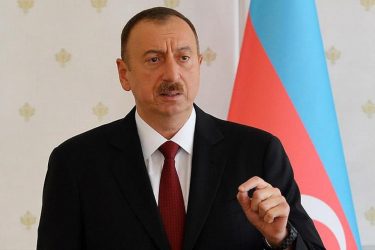 Ilham Aliev nedovolen Rossiey