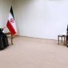 Путин проводит встречу с Хаменеи