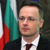 Сийярто считает ошибкой, что Грузии не предоставили статус кандидата в ЕС