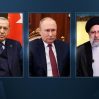 В Тегеране начался саммит по сирийскому вопросу