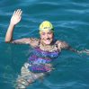 21-летняя турецкая пловчиха пересекла Ла-Манш за 16 часов