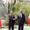 Главы МИД Азербайджана и Ирана встретились в Тегеране