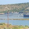 В оккупированном Севастополе заметили большой десантный корабль Балтфлота