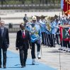 В Турцию приехал президент Сомали