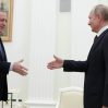 Erdoqan edet v Sochi k Putinu