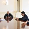 Ильхам Алиев принял новоназначенных глав ИВ Масаллинского, Лерикского и Гейгельского районов