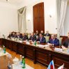 Генпрокурор Грузии находится с визитом в Азербайджане - ФОТО