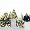 Ильхам Алиев положительно оценил итоги визита Урсулы фон дер Ляйен