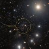 Астроном-любитель обнаружил древнейшую галактику