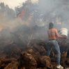 Экстремальная жара стала причиной лесных пожаров в Европе