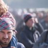 Мигранты в Сербии на границе с Венгрией устроили перестрелку