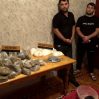 В Баку задержаны два члена международной наркосети