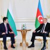 Ильхам Алиев принял и.о. премьер-министра Болгарии