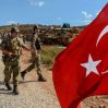 Турецкая военная база подверглась нападению