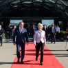 Завершился визит Президента Европейской комиссии в Азербайджан