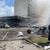 Русские нанесли ракетные удары по центру Винницы: 12 жертв