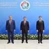 Президенты трех стран Центральной Азии подписали Договор о дружбе, добрососедстве и сотрудничестве