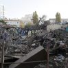 В Белгороде в результате серии взрывов повреждены десятки жилых домов